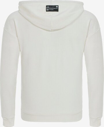 Redbridge Sweatshirt 'Centennial' in White