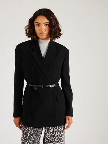 MICHAEL Michael Kors Blazer in Schwarz: Vorderseite