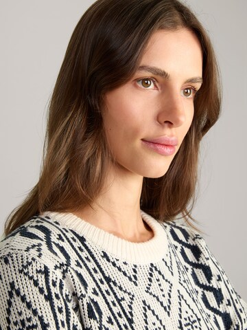 JOOP! Pullover in Beige