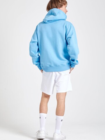 SPORTKIND Sweatshirt in Blauw