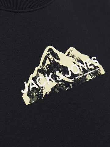 Sweat Jack & Jones Junior en noir