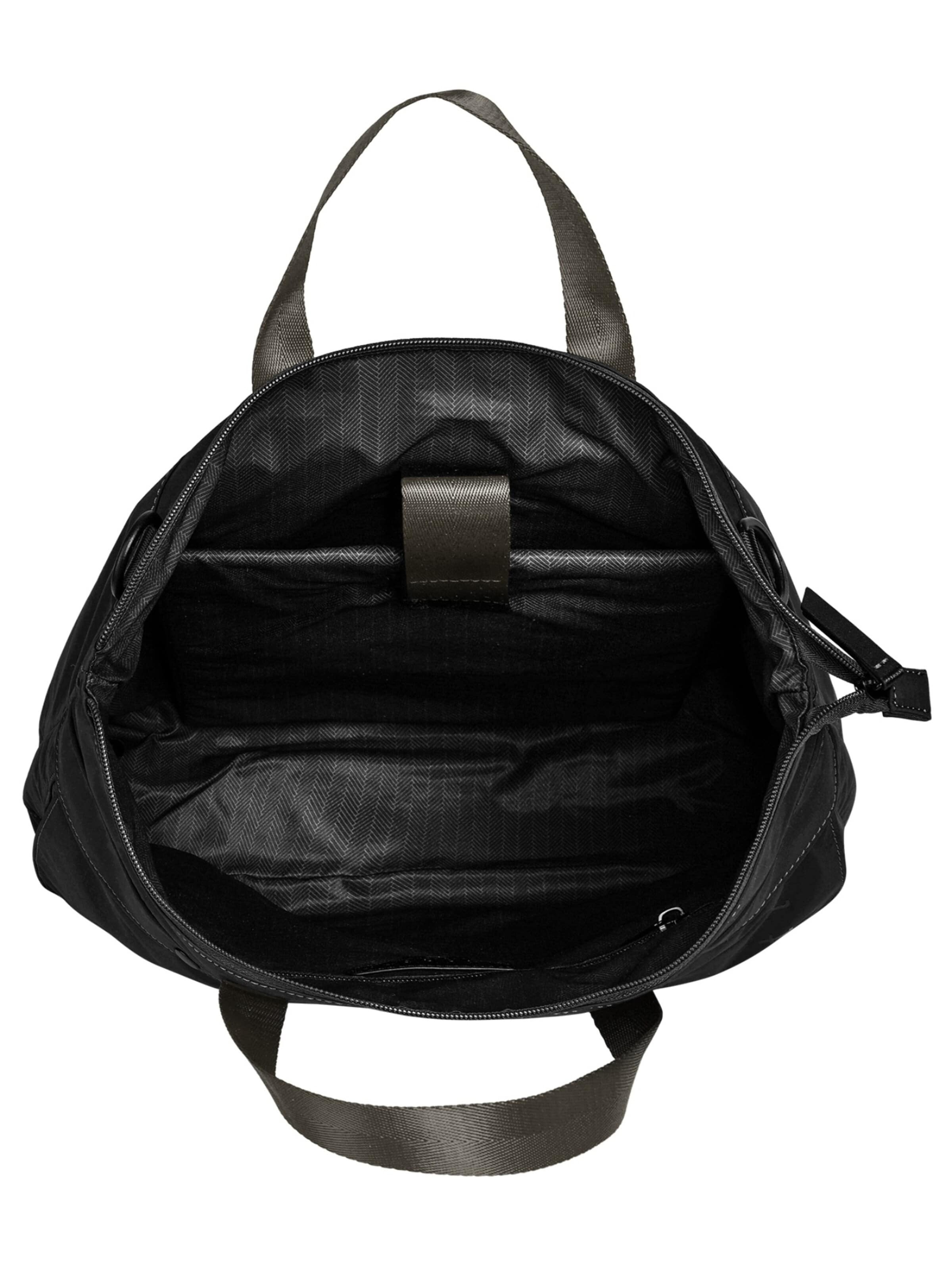 Sac à bandoulière 'LEGERE' bugatti en noir