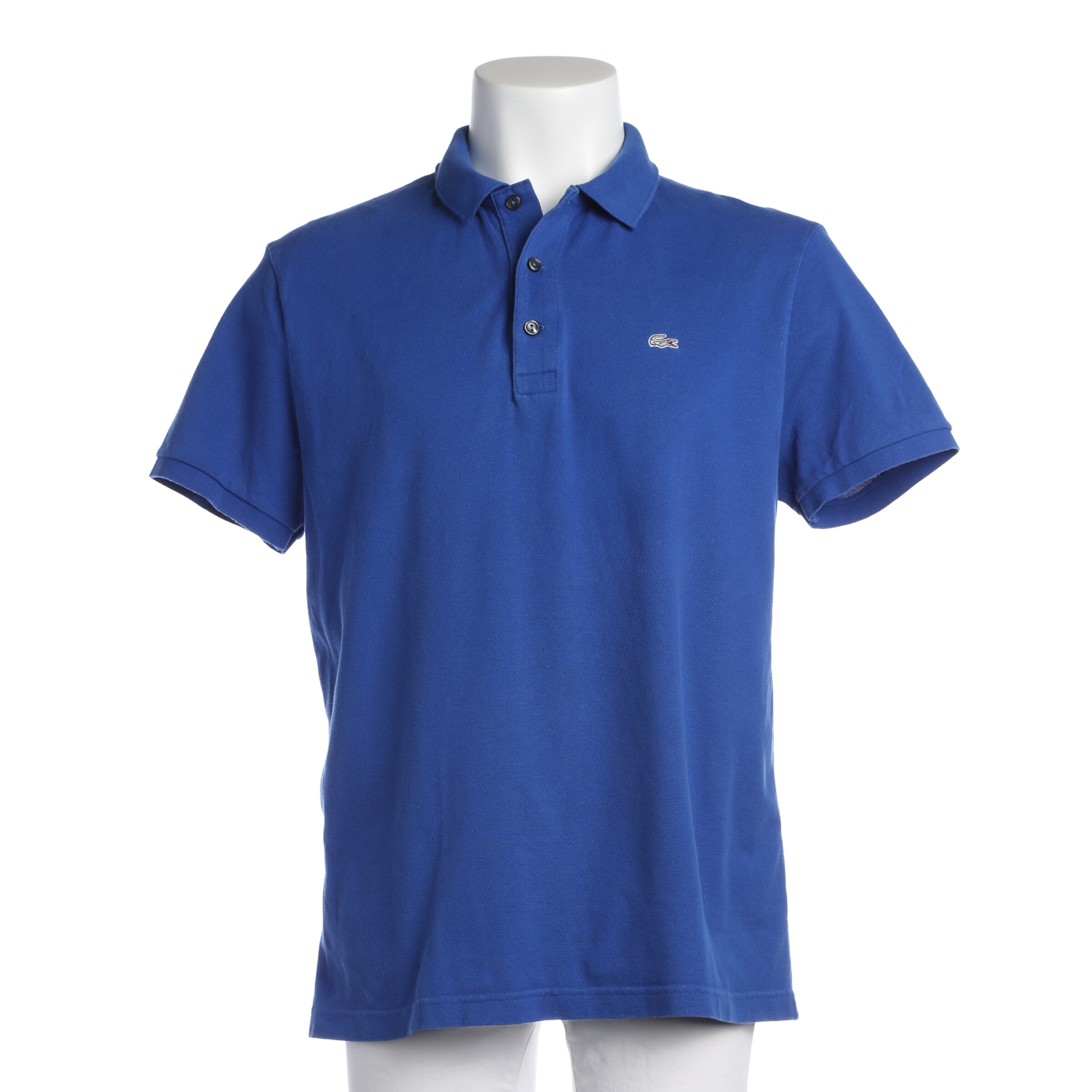 LACOSTE Poloshirt in L in navy, Produktansicht