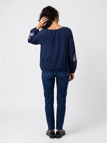 Miss JuneBluza - plava boja