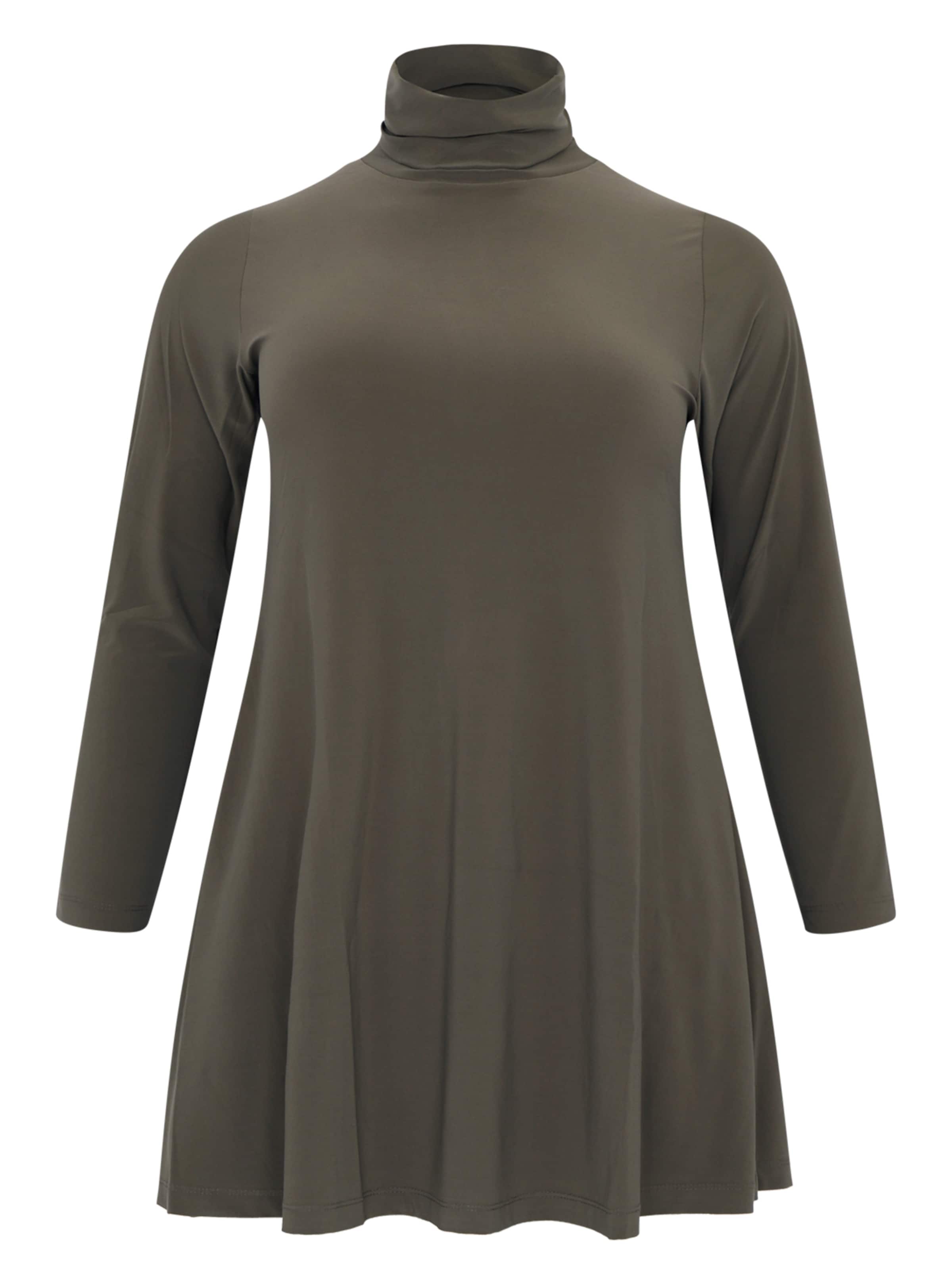 YOEK Tuniek in Groen: voorkant