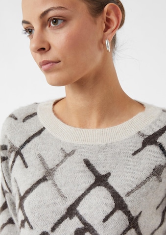 COMMA Πουλόβερ σε μπεζ