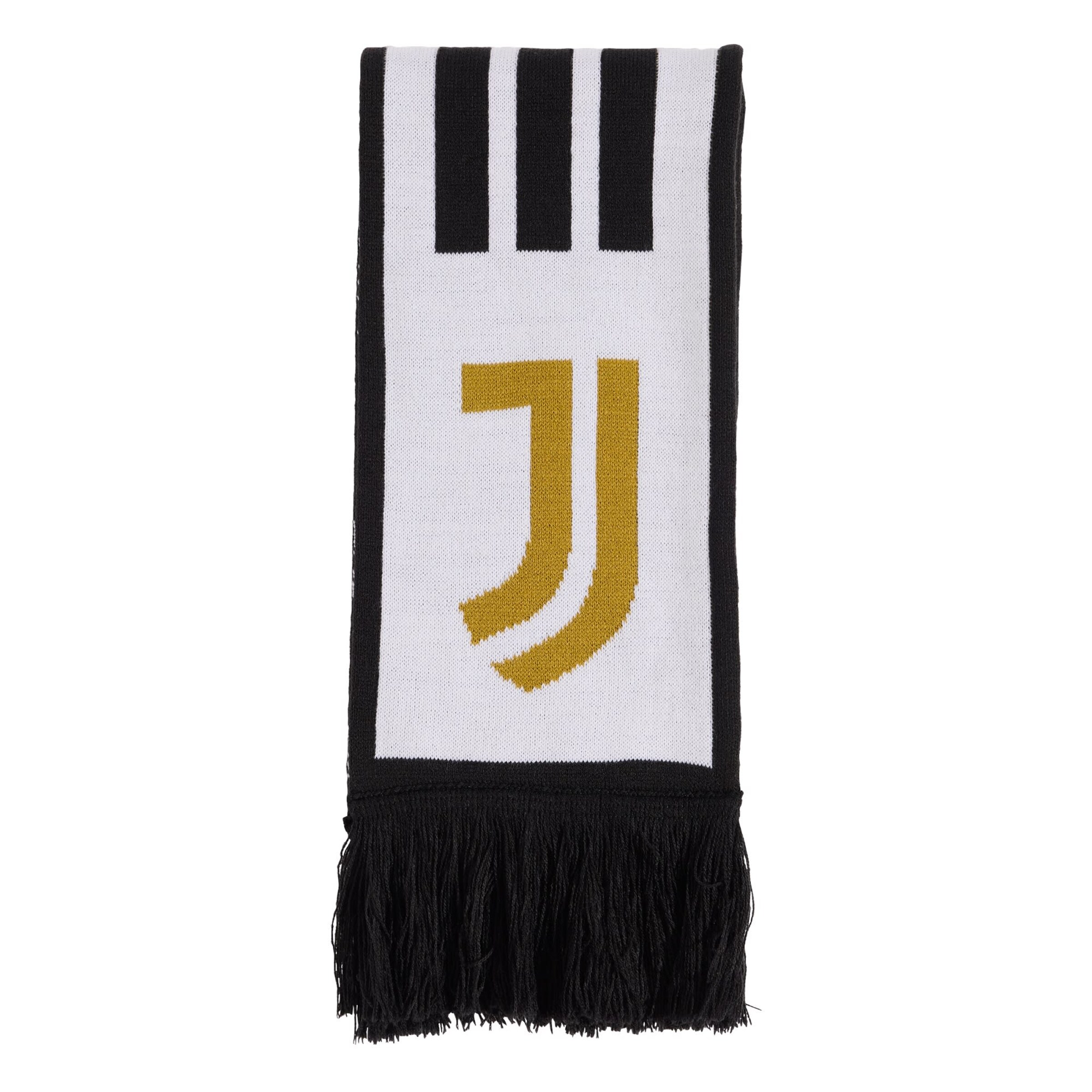 ADIDAS PERFORMANCE Cachecol desportivo 'Juventus Turin' em One Size em amarelo escuro / preto / branco, Vista do artigo