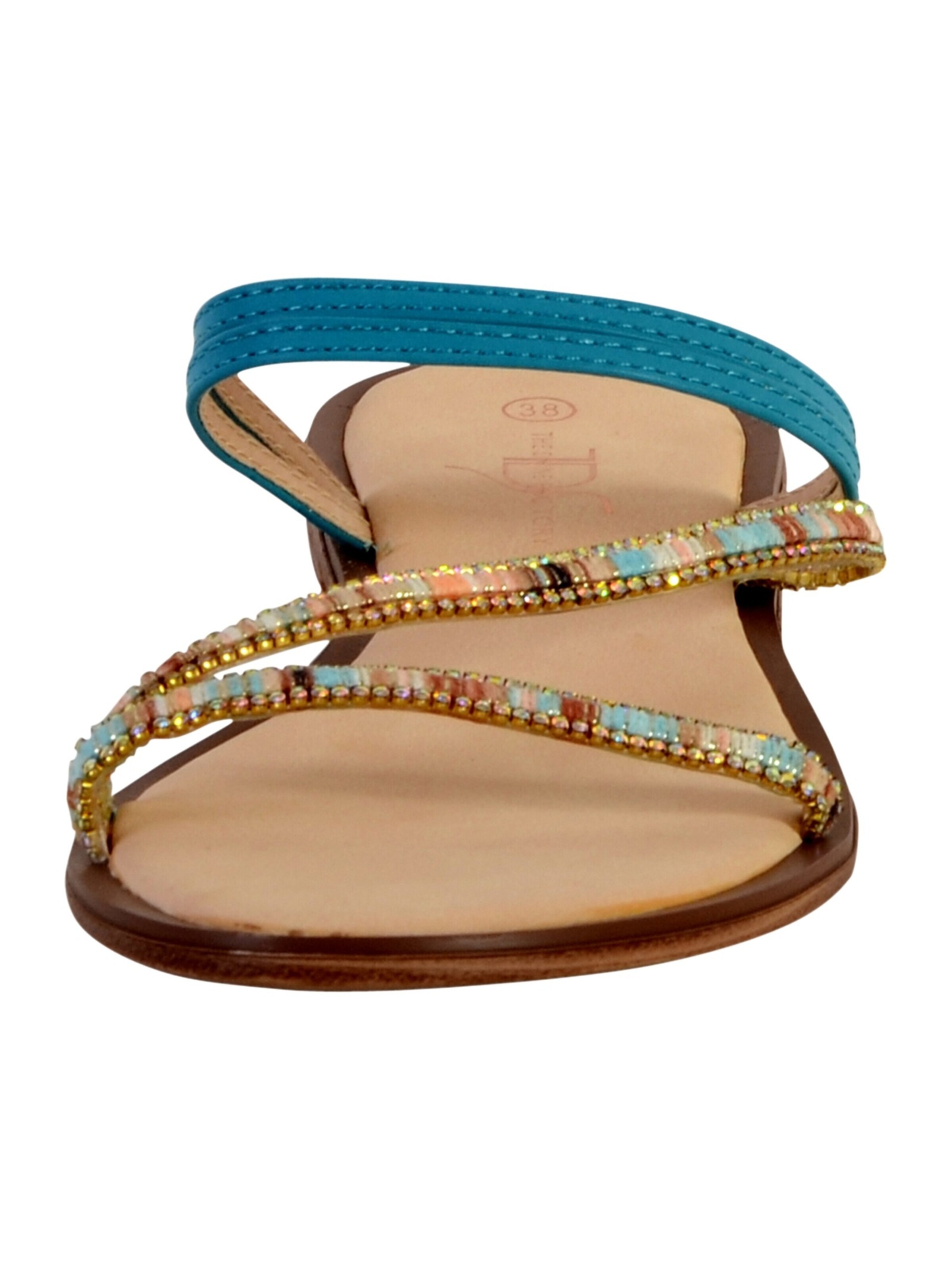 Mule The Divine Factory en bleu