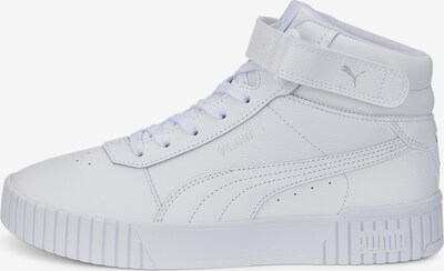 PUMA Sneaker 'Carina 2.0' in weiß, Produktansicht