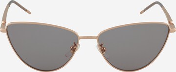 Lunettes de soleil 'SFU715' FURLA en or