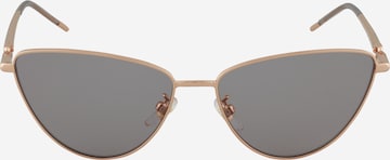 FURLA Sunglasses 'SFU715' in Gold