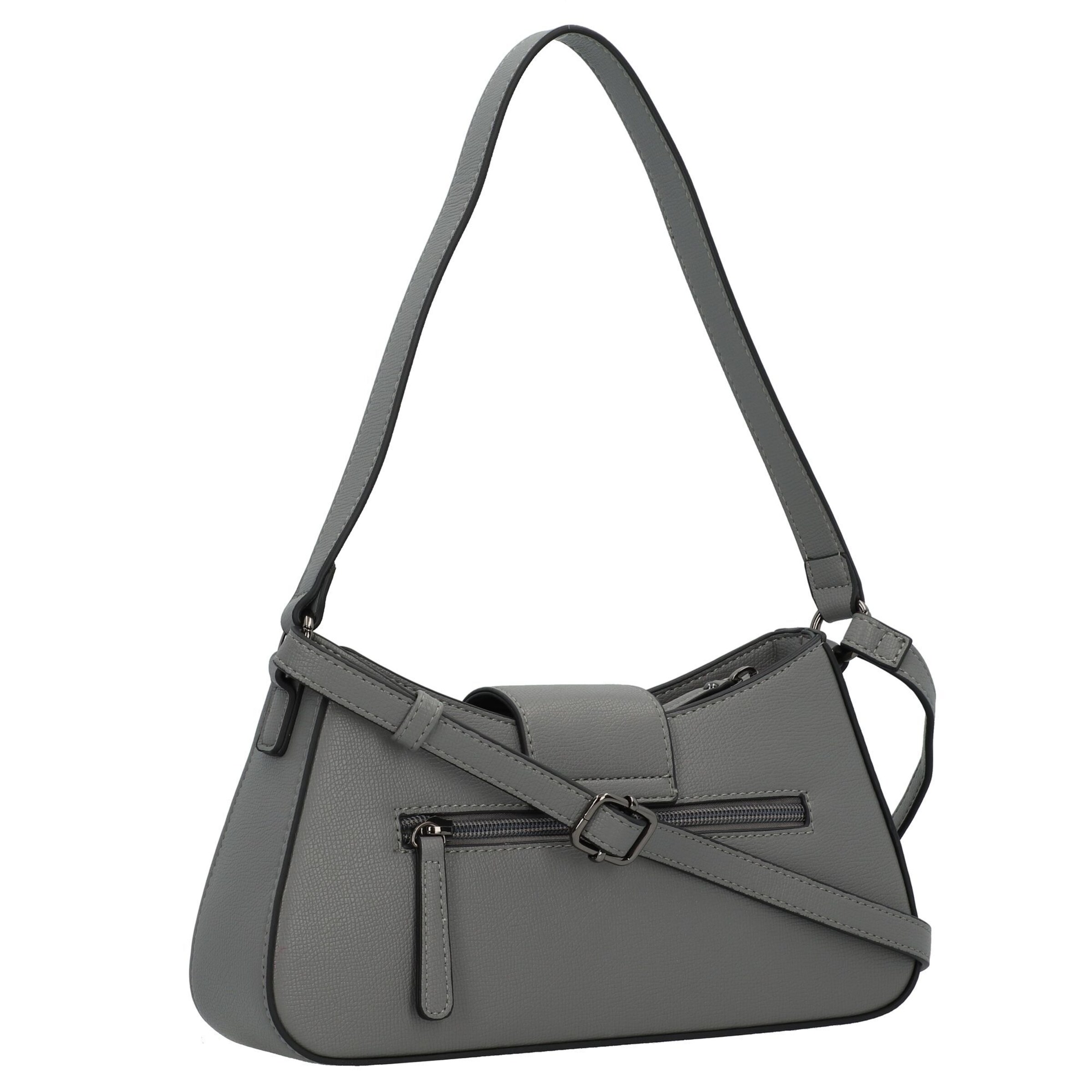 Borsa a spalla 'Locco' di Picard in grigio