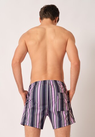 Shorts de bain Skiny en mélange de couleurs