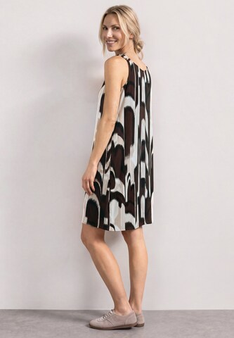 Street One Studio Kleid in Braun