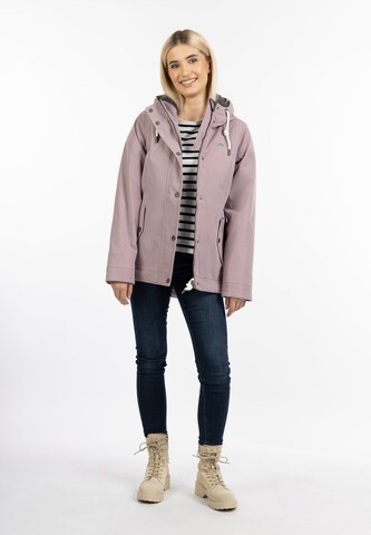 Schmuddelwedda Jacke in Lila