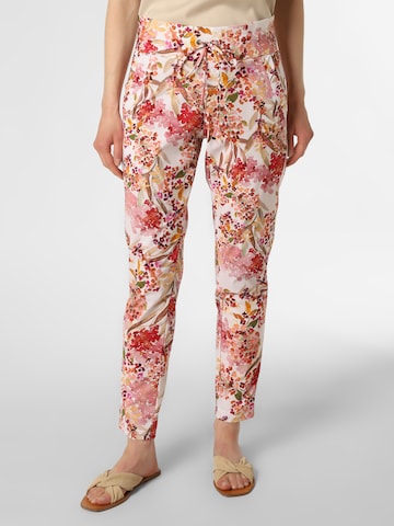 Raffaello Rossi Pants 'Cynthia' in Mixed colors: front