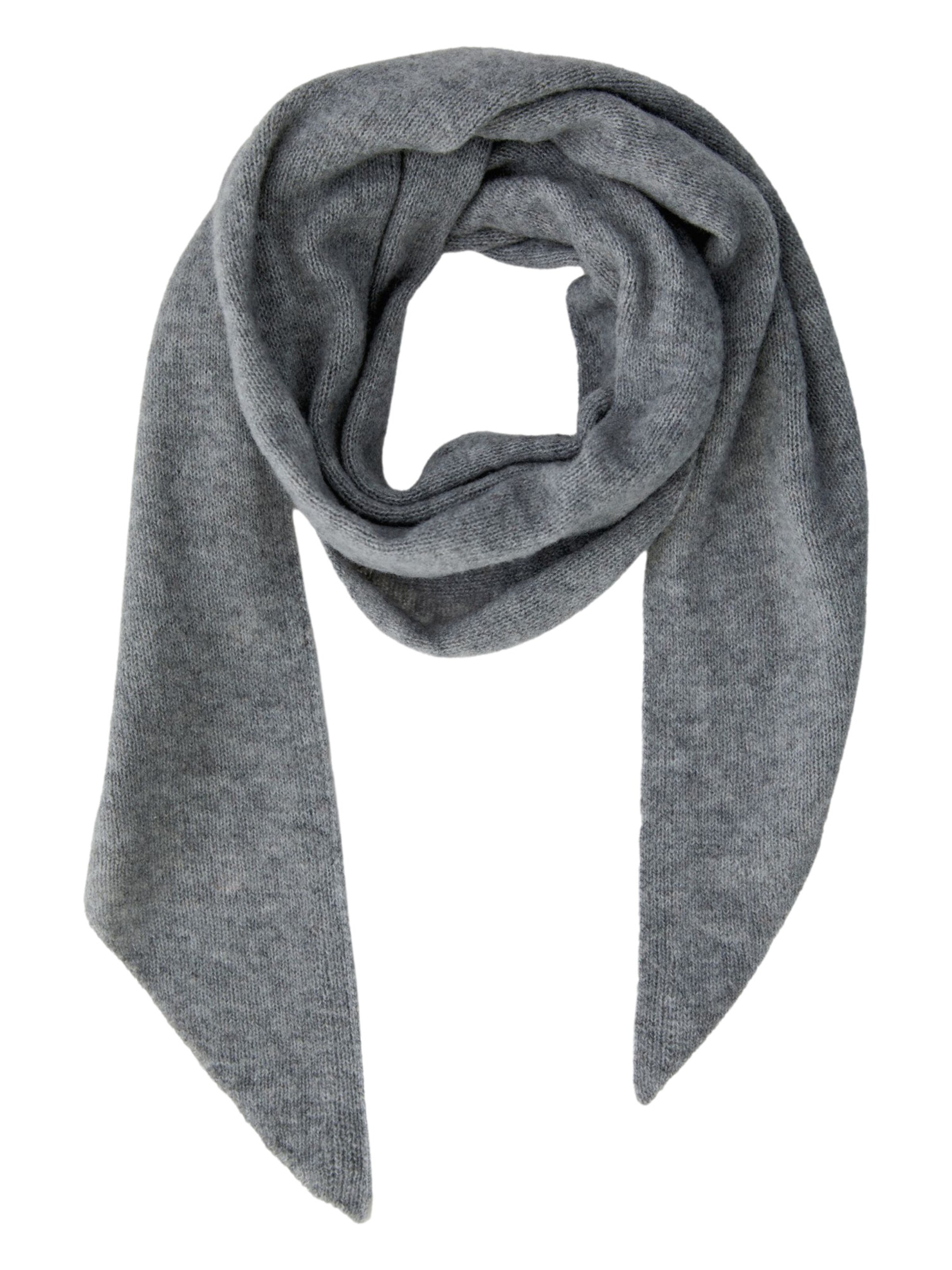 OUI Scarf in One size in Grey, Item view