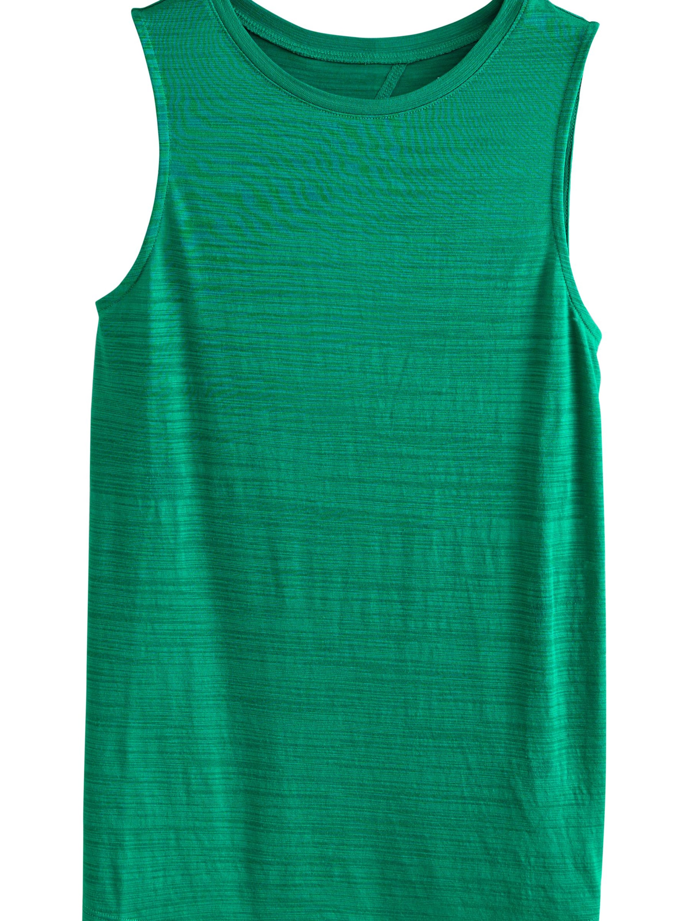 Next Top - Zelená: predná strana