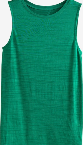 žalia Next Palaidinė be rankovių: priekis