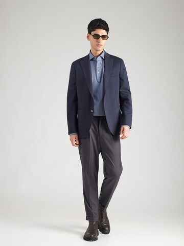 Michael Kors Rovný strih Tričko - Modrá