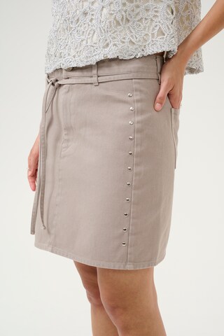 Jupe 'Unique' KAREN BY SIMONSEN en beige