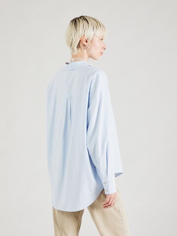 Chemisier 'VMNORA' VERO MODA en bleu