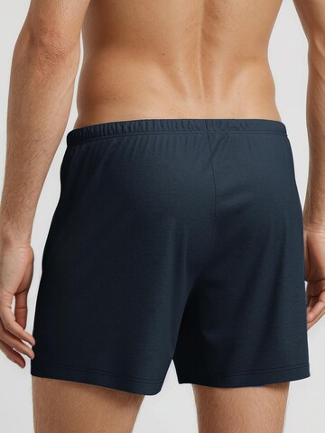 CALIDA Boxer shorts 'Cotton Special' in Blue