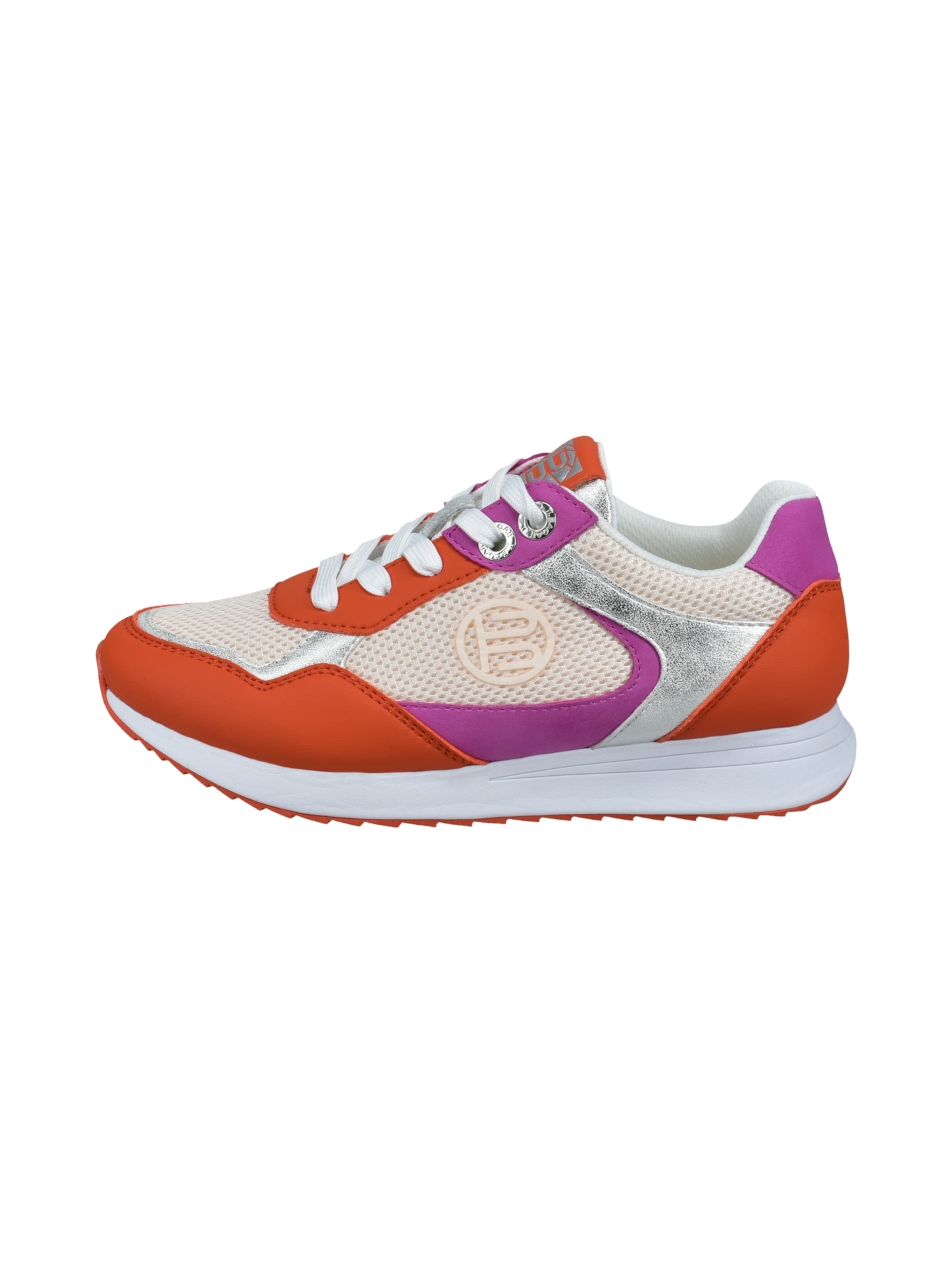 Sneaker bassa 'Ara02' di TT. BAGATT in rosso