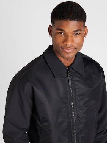 Calvin KleinPrijelazna jakna 'HERO' - crna boja