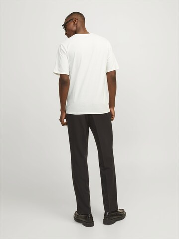 JACK & JONES Bluser & t-shirts 'BLURYDES' i hvid