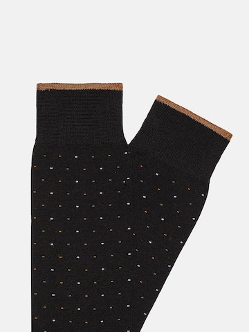 Boggi Milano Socks in Black