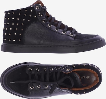 Mulberry Sneaker 39 in Schwarz: predná strana