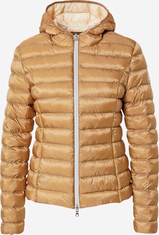 No. 1 Como Between-Season Jacket 'BERGEN' in Beige: front