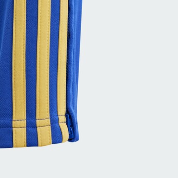 ADIDAS PERFORMANCE Regular Sports trousers 'Pitch 2 Street Messi' in Blue