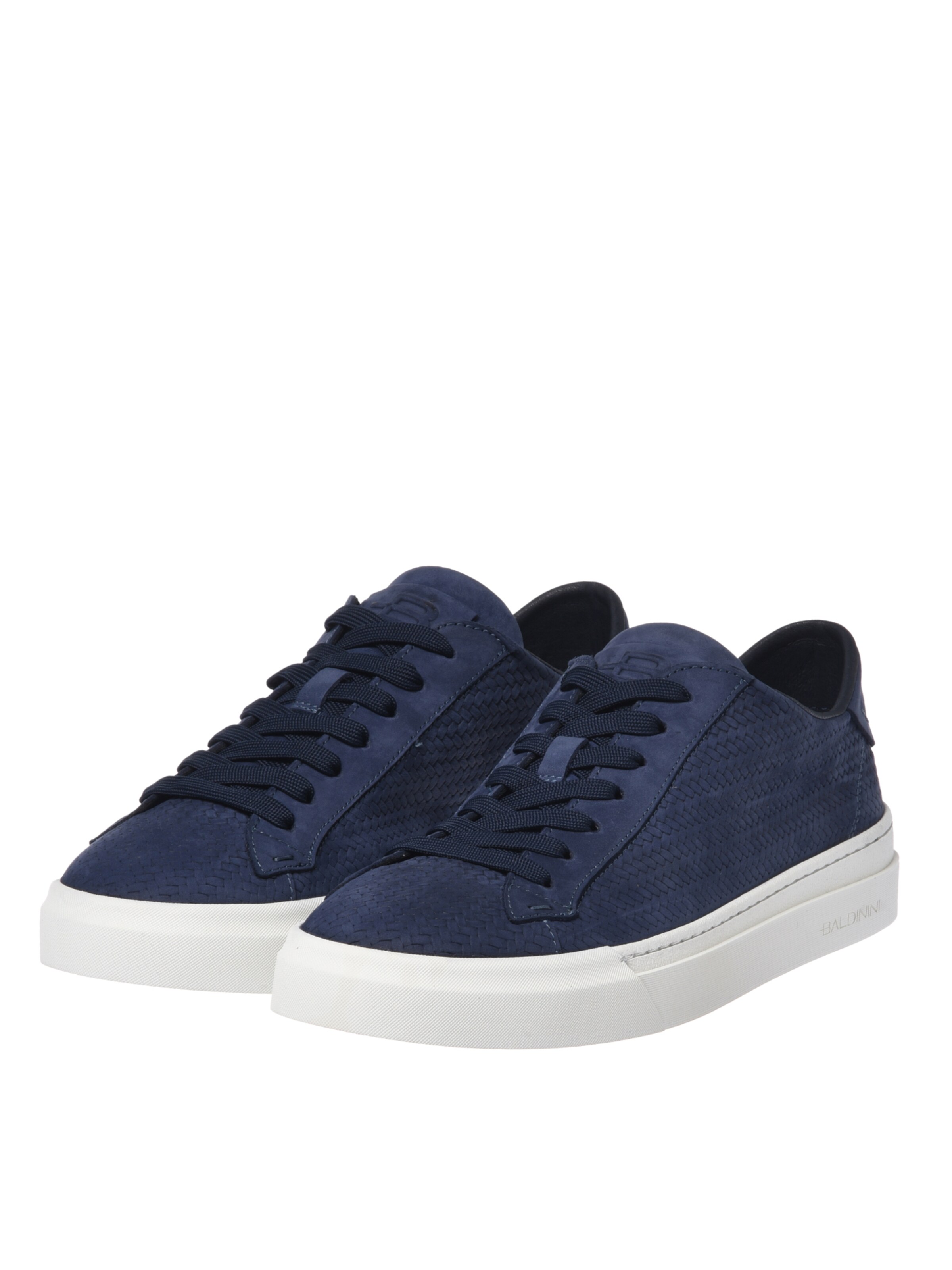 BALDININI Sneakers laag in Blauw