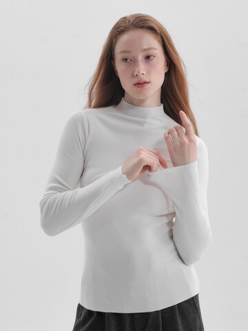 TorWeit Pullover‌‌ in Weiß