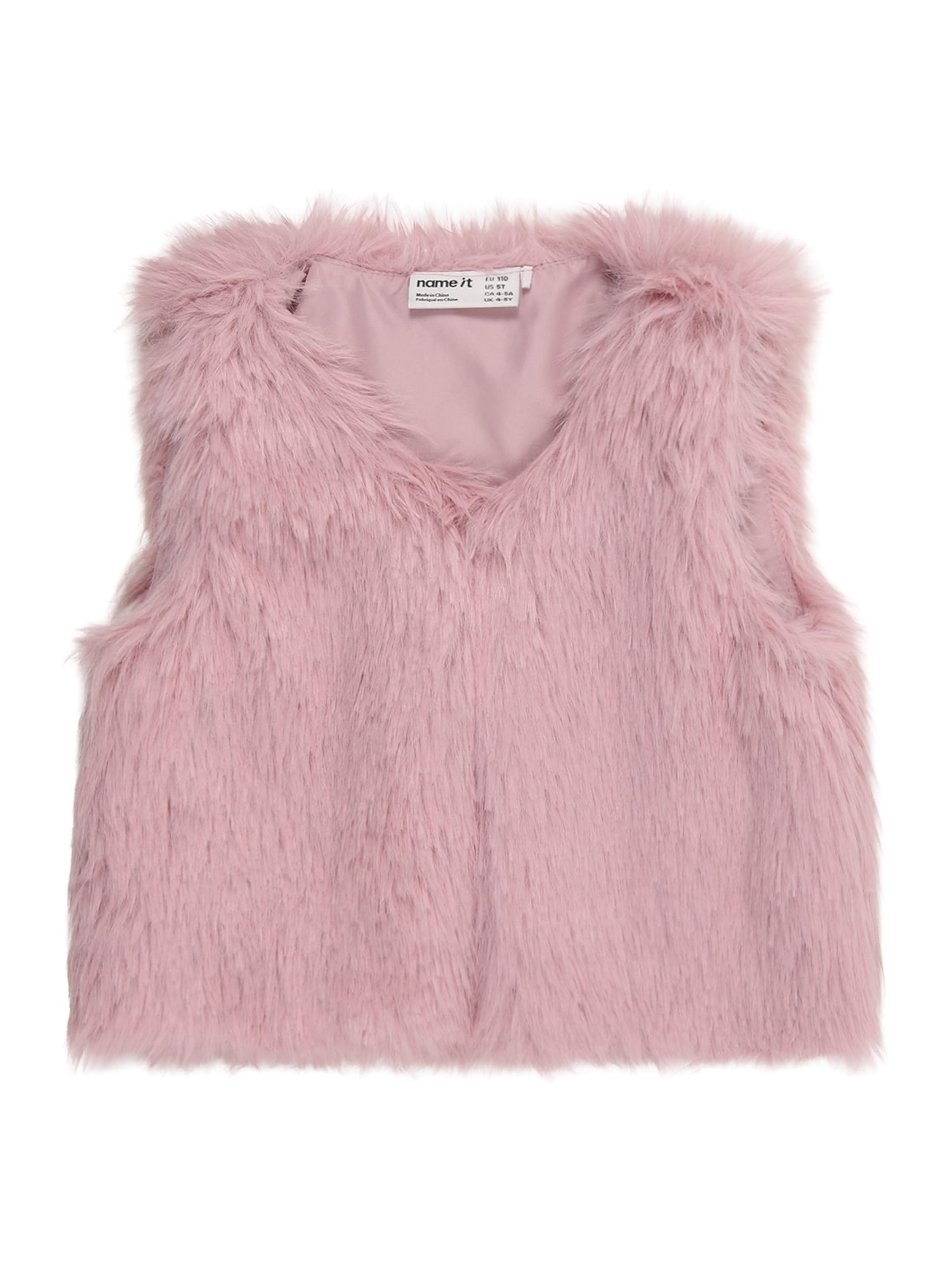 NAME IT Vest 'NMFSULLY' i lilla: forside