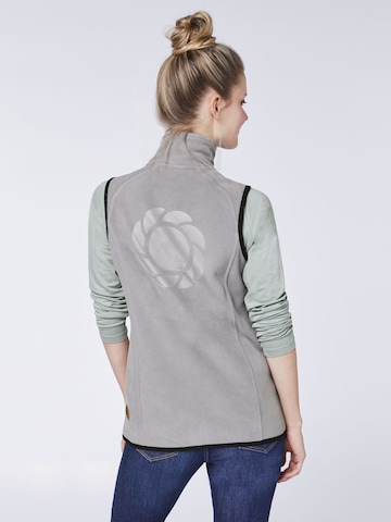 Gardena Vest in Grey