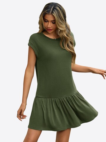 Imily Bela - Vestido en verde