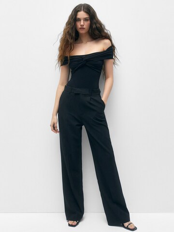 Pull&Bear Body in Schwarz