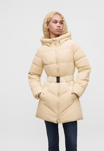 GUESS - Casaco de inverno 'NEW IMMA' em bege
