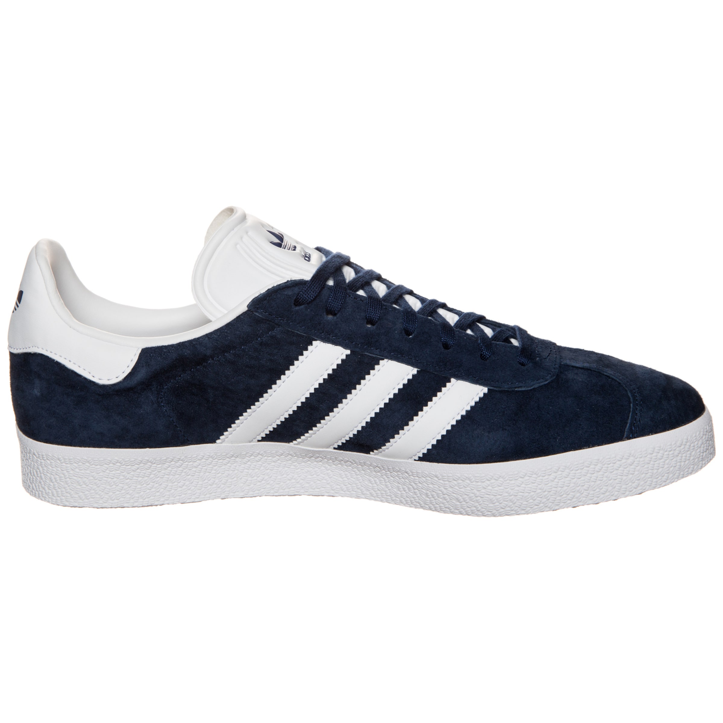 ADIDAS ORIGINALS Låg sneaker 'Gazelle' i blå