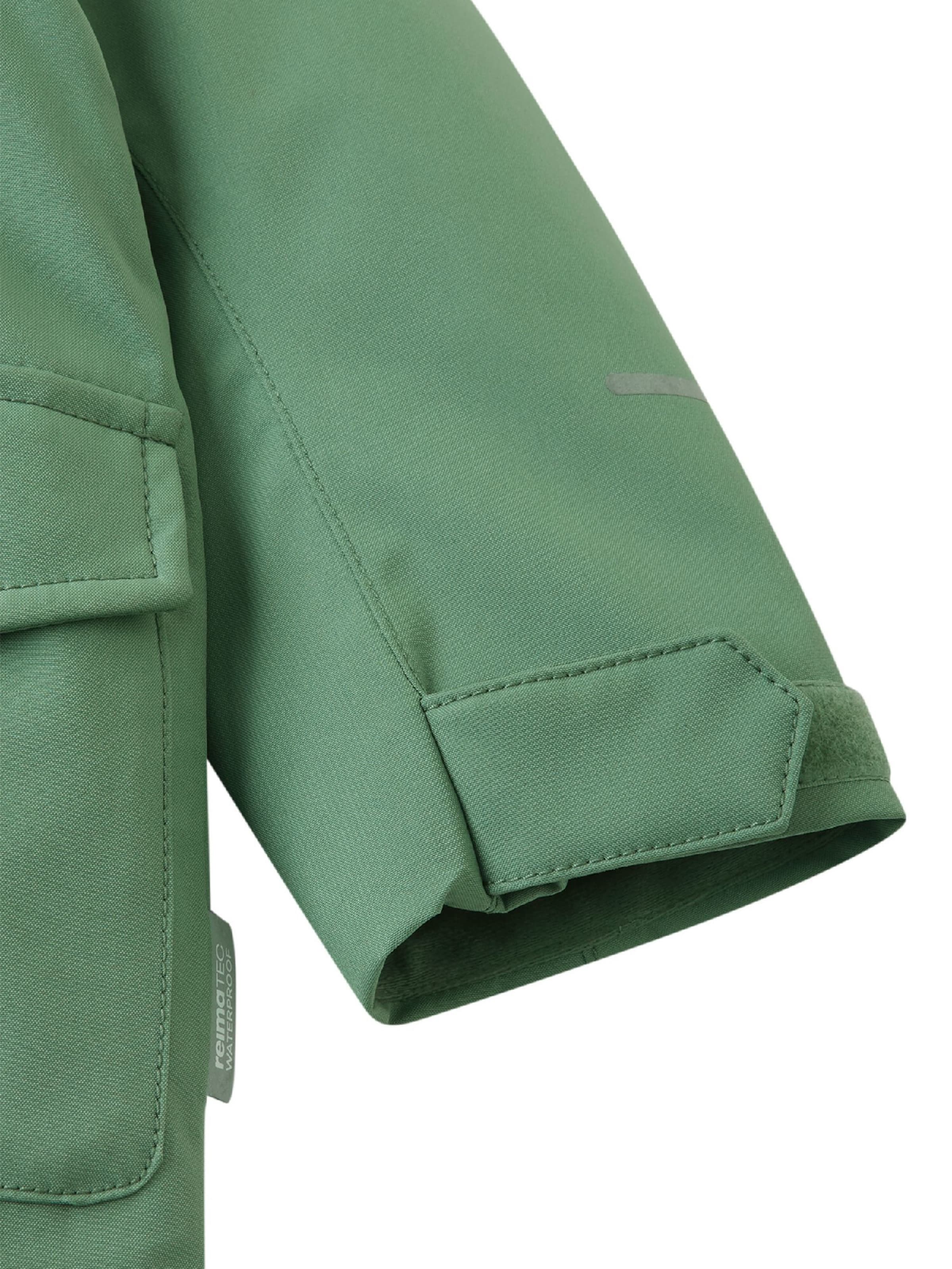 Reima Winterjas 'Mutka' in Groen