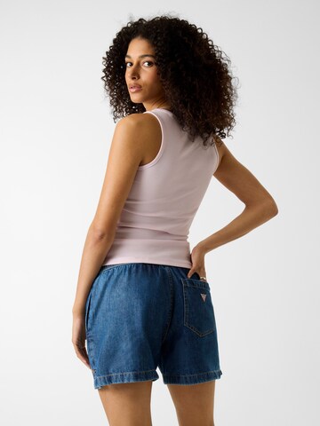 GUESS JEANS Top in Pink