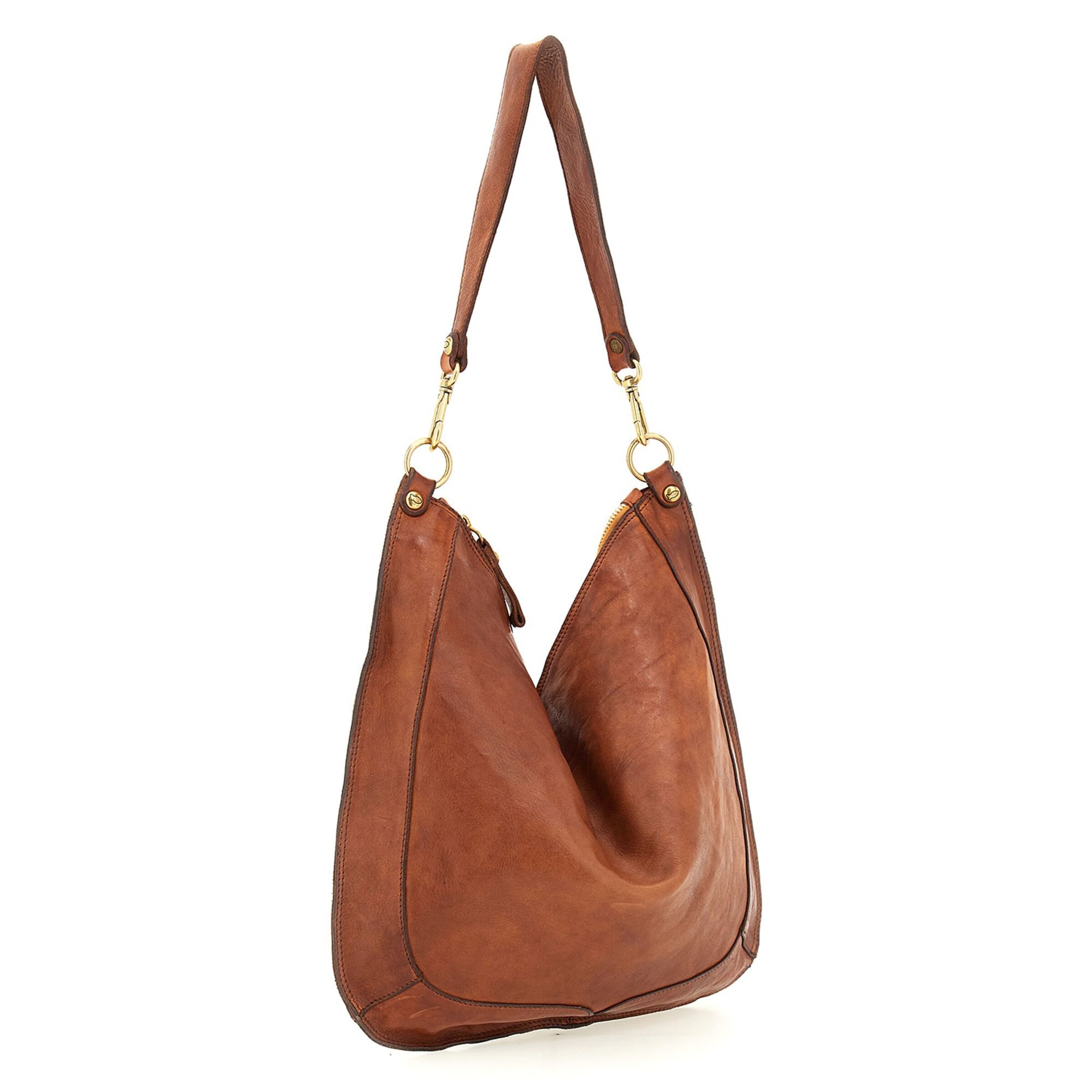 Campomaggi Shoulder Bag in Brown