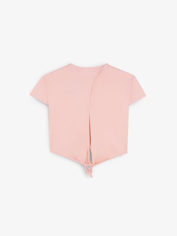 Scalpers Μπλουζάκι σε ροζ