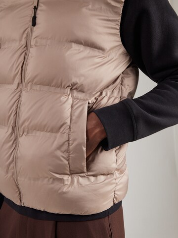 Only & Sons Weste 'ONSUNION' in Beige