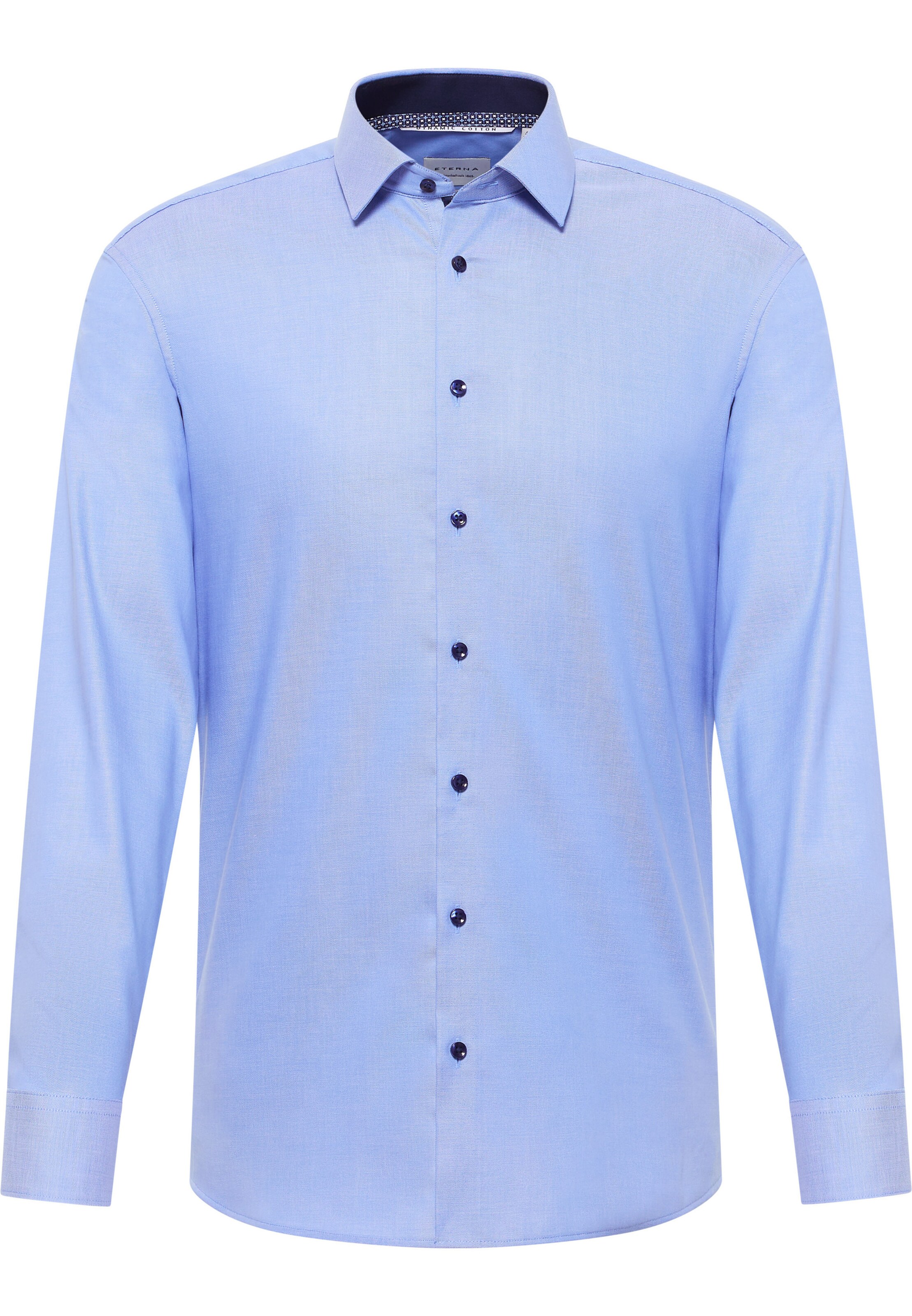 ETERNA Business shirt in Blue: front