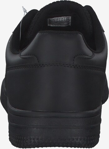 KangaROOS Lace-Up Shoes 'K-Watch Half 80003' in Black