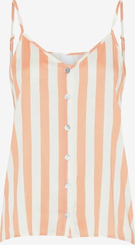 CCDK Copenhagen Pyjamapaita 'Janet' värissä beige: etupuoli